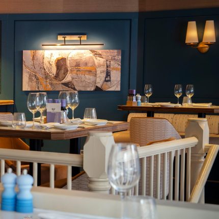 Mediterranean Dining at Mediterranean freshly prepared authentic dishes at restaurant with private dining rooms event space for parties and functions in Marylebone Blandford Street close to the corner of Baker Street London.