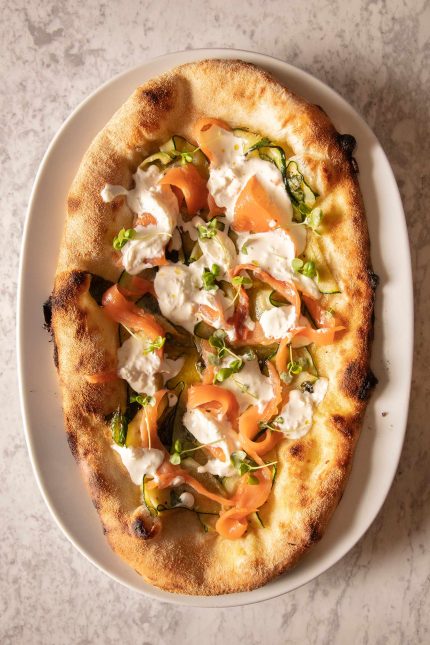 Italian Restaurant near me Blandford Street Marylebone Pasta Pizza Prepared on the Premisses