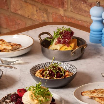 Marylebone Restaurant near me Wallace Collection Museum Blandford Street London