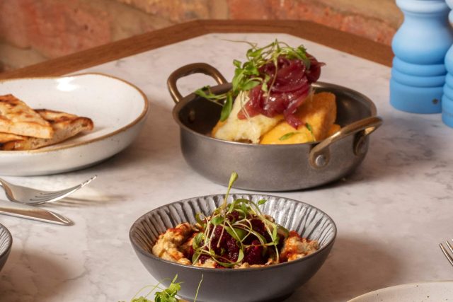 Mediterranean Marylebone The Wallace Collection, visit museum, art gallery near Restaurant Blandford Street.