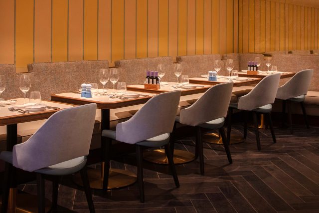 Private Dining Rooms Event 43 Blandford Street London Mediterranean Italian Restaurant