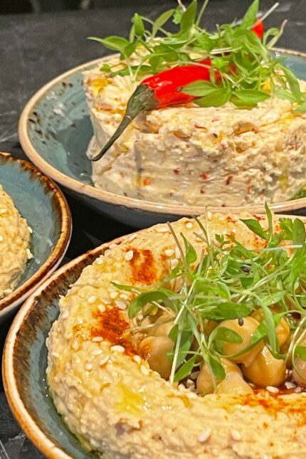 Mediterranean restaurant Marylebone dishes from Italy Greece Spain and Morocco, located at 43 Blandford street, Bellazul brings laid‑back charm.