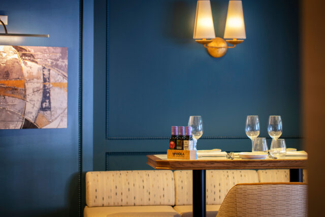 Mediterranean restaurant marylebone dishes from italy greece spain morocco brunch lunch dinner seafood