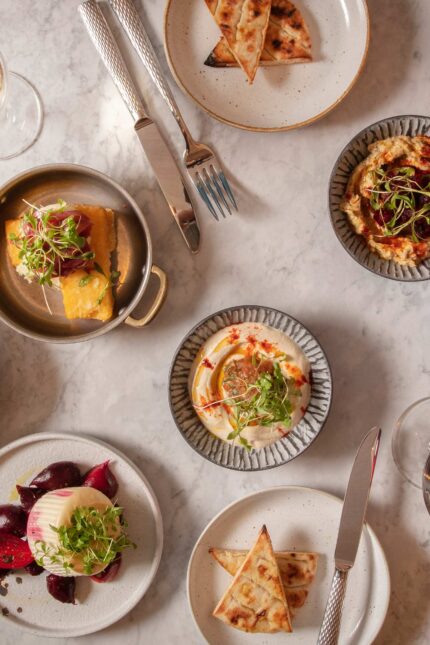 Restaurant Marylebone Brunch Menus Mediterranean Spanish Food Tasty Tapas Dishes Best Near Me