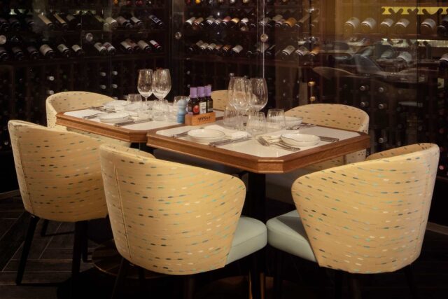 Restaurant Marylebone breakfast menus Mediterranean Spanish dishes near me eggs avocado pancakes omelette