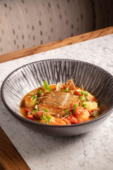 Restaurant in Marylebone breakfast menus mediterranean Spanish dishes near me, an experience that transports diners to the sun-kissed shores.