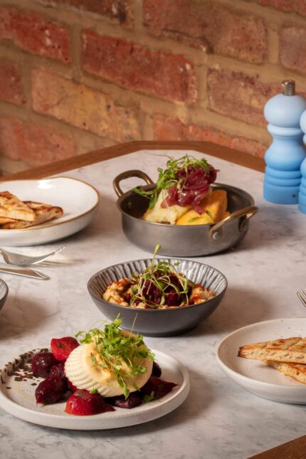 Restaurant in Marylebone breakfast menus mediterranean Spanish dishes near me, an experience that transports diners to the sun-kissed shores.